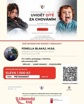 Fenella Blakaj, Vratislavice, slevový kód
